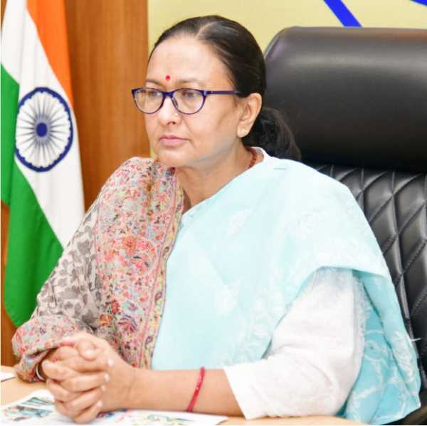 प्रदेशभर के सभी कलेक्शन सेन्टर की वास्तविक उपयोगिता के सम्बन्ध में  रिपोर्ट तलब की CS राधा रतूड़ी ने