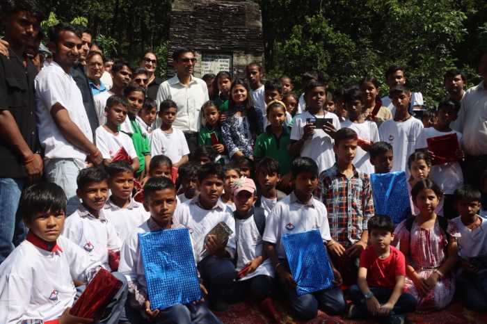 ऐतिहासिक स्थलों एवं सांस्कृतिक धरोहर तथा प्राकृतिक संसाधनों का संरक्षण एवं संवर्धन हम सभी की अहम जिम्मेदारी हैः DM सविन बंसल