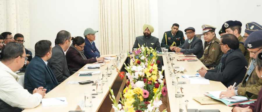 वसंतोत्सव में अधिक से अधिक लोगों की भागीदारी सुनिश्चित हो : राज्यपाल गुरमीत सिंह