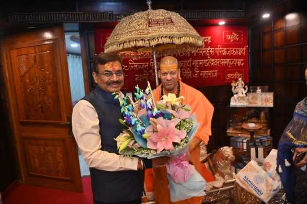 पूर्ण कुंभ के लिए साधु- संत और महात्मा लोगो से विचार विमर्श के बाद ही आगे की कार्यवाही की जाएगी: मुख्य सचिव आनन्द बर्द्धन